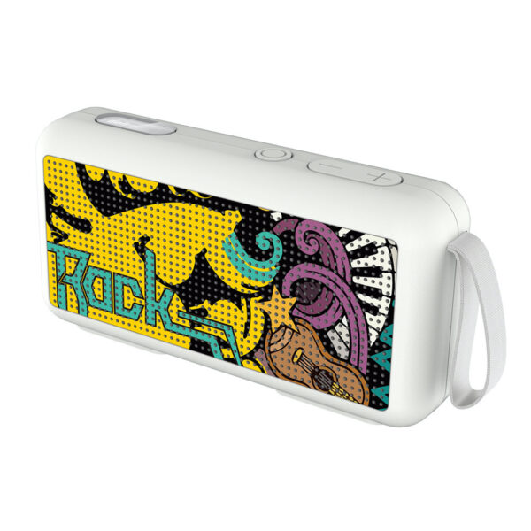 Original Bass Outdoor Speaker - DJ Box, Wireless Bluetooth - Image 3