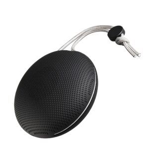 Mini Bluetooth Speaker - Portable, Waterproof, Outdoor Use