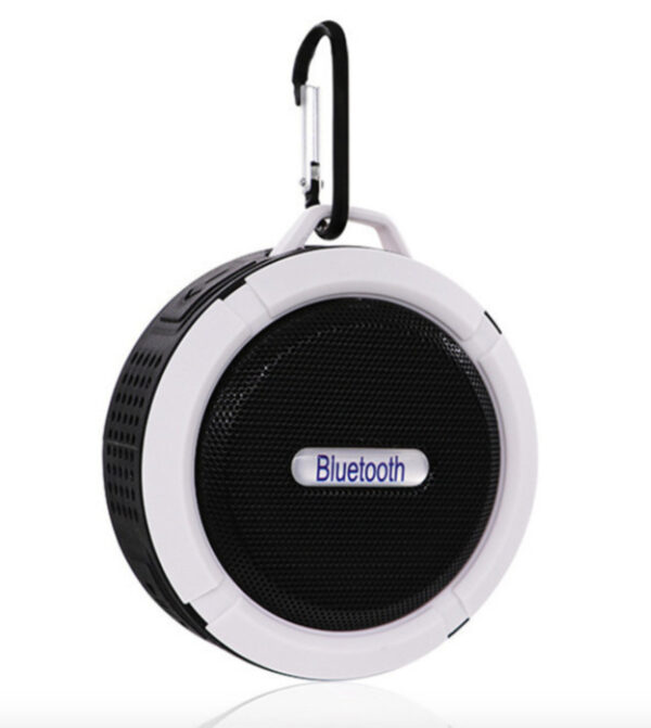 Portable Waterproof Speaker - Mini Outdoor, TF Slot - Image 5