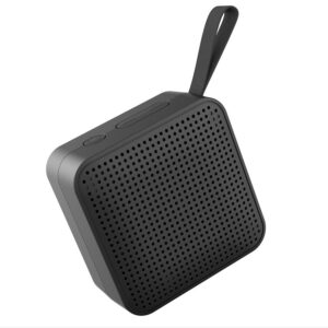 Portable Outdoor Mini Speaker - Dual Pairing, TF Card, FM, BT Stereo