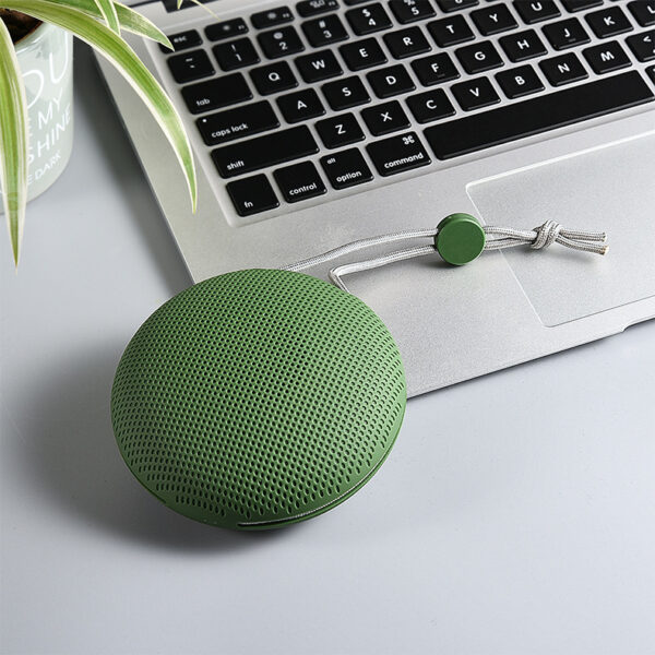 Mini Bluetooth Speaker - Portable, Waterproof, Outdoor Use - Image 4