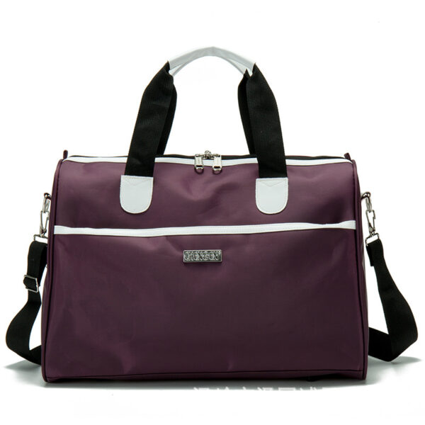 Waterproof Oxford Shoulder Bag - Ergonomic, Cycling, Travel Backpack - Image 2