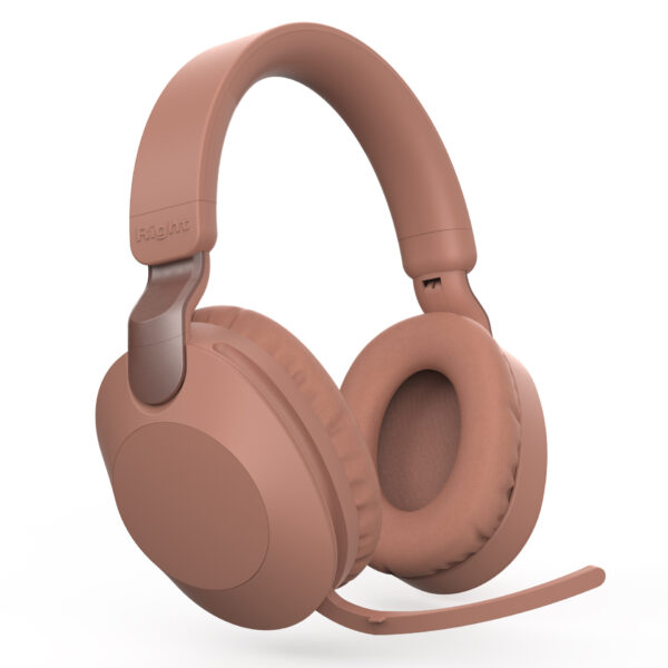 Candy Color Wireless Headphones - Bluetooth, Over-Ear, Long Battery - Image 4