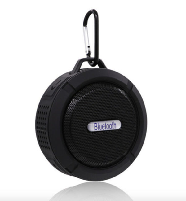 Portable Waterproof Speaker - Mini Outdoor, TF Slot - Image 4