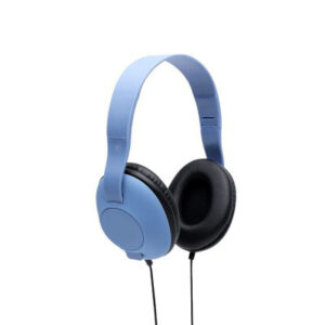 Colorful Wired Headsets - Mic Control, Foldable, Gaming, Phone Use