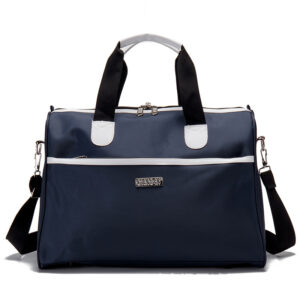 Waterproof Oxford Shoulder Bag - Ergonomic, Cycling, Travel Backpack