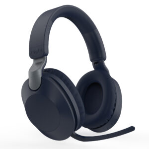 Candy Color Wireless Headphones - Bluetooth, Over-Ear, Long Battery