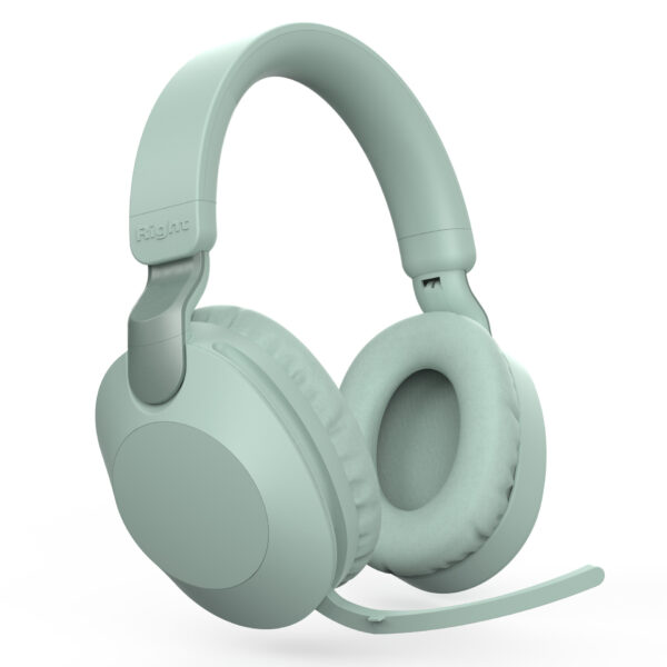 Candy Color Wireless Headphones - Bluetooth, Over-Ear, Long Battery - Image 3
