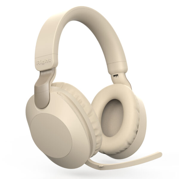 Candy Color Wireless Headphones - Bluetooth, Over-Ear, Long Battery - Image 2