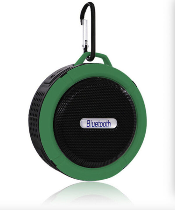 Portable Waterproof Speaker - Mini Outdoor, TF Slot - Image 2
