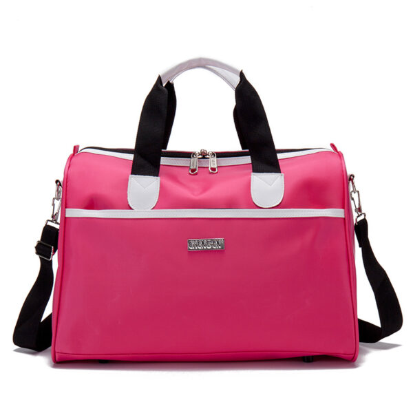 Waterproof Oxford Shoulder Bag - Ergonomic, Cycling, Travel Backpack - Image 3