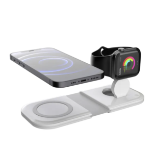 Wholesale Customization Folding Wireless Charger 15W Magnetic