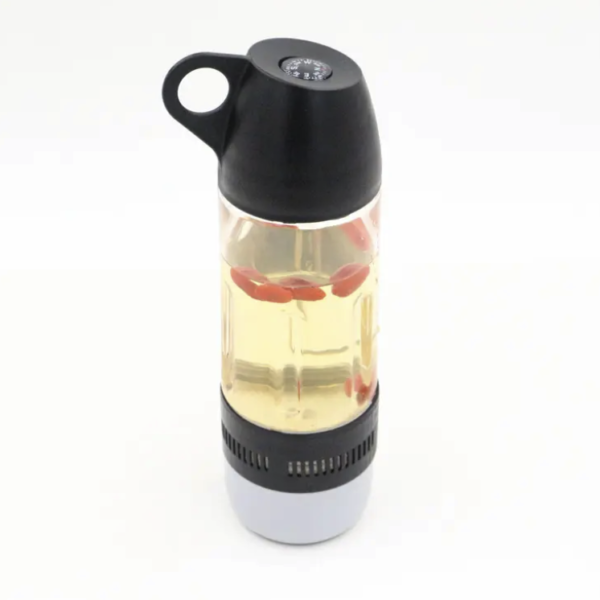 Wireless Water Bottle Speaker - Outdoor, Waterproof, Compass - Image 3