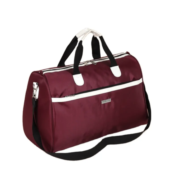 Waterproof Oxford Shoulder Bag - Ergonomic, Cycling, Travel Backpack - Image 4