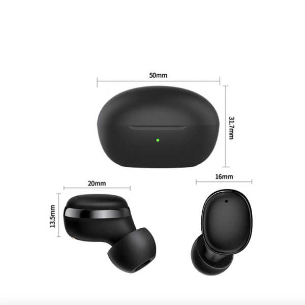Trending Wireless Earbuds - Bluetooth 5.3, Waterproof, Gaming - Image 6