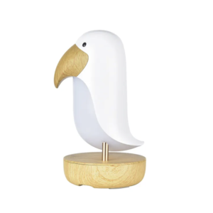 LED Toucan Bird Night Light - USB Rechargeable, Bedroom Decor